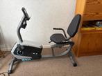Hometrainer, Sport en Fitness, Ophalen, Aluminium, Zo goed als nieuw, Benen