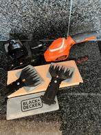 Black & Decker GSL700 Gras- en struikschaar, Tuin en Terras, Heggenscharen, Ophalen of Verzenden, Zo goed als nieuw