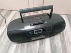 JVC Model RC-X540 AM FM Cassette CD Portable RADIO Stereo, Ophalen, Overige typen