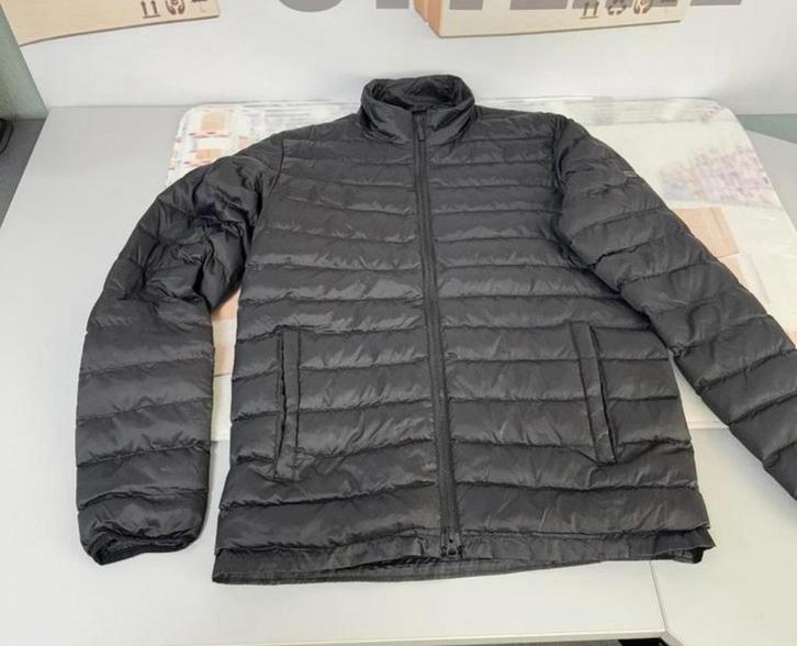 BARBOUR Racer Impeller Gewatteerde Jacket - S jas zomer mens, Kleding | Heren, Jassen | Zomer, Zo goed als nieuw, Maat 46 (S) of kleiner