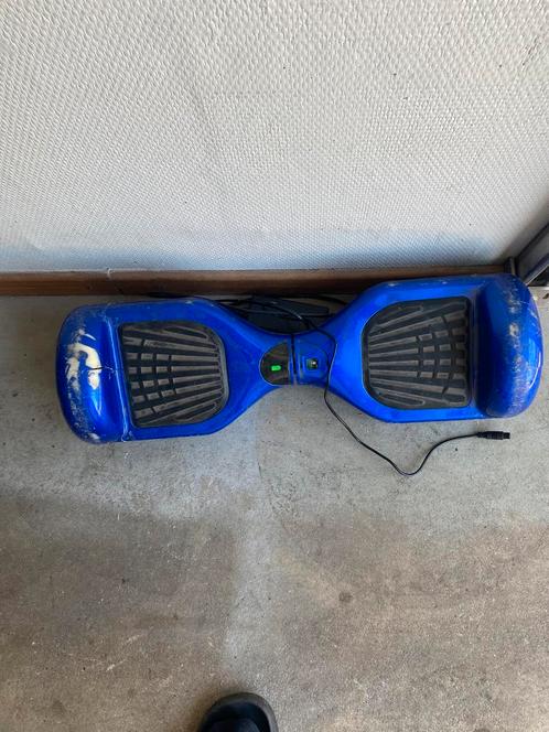 Hoverboard in goede staat + oplader – Klaar voor gebruik!, Kinderen en Baby's, Speelgoed | Buiten | Accuvoertuigen, Zo goed als nieuw