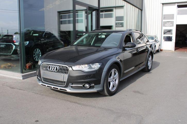 AUDI A6 ALLROAD QUATTRO-3.0TDI S TRONIC, Auto's, Audi, Bedrijf, Te koop, A6, Airbags, Airconditioning, Bluetooth, Boordcomputer