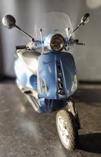 2 ongeval scooters Vespa 50cc B klasse Primavera + LX, Fietsen en Brommers, Ophalen, Gebruikt, Klasse B (45 km/u), Benzine