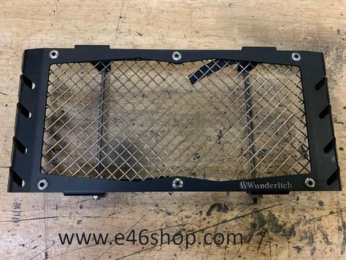 WUNDERLICH RADIATEUR BESCHERMER BMW NINE T, Motoren, Onderdelen | BMW, Gebruikt, Ophalen of Verzenden