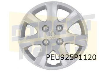 Peugeot 206+ Wieldop 14'' (design 'Spa') Origineel! 5416R0 beschikbaar voor biedingen