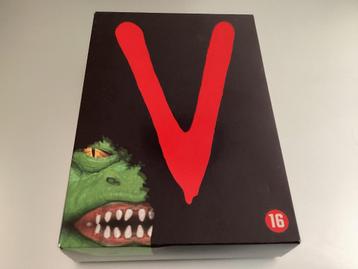 V the complete collection (box 8 dvd’s) beschikbaar voor biedingen