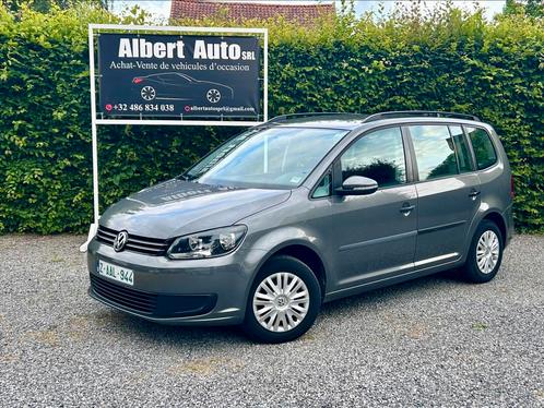 VW TOURAN 1.2 Essence 77.kw. 5.pl. EURO 5. AC., Auto's, Volkswagen, Bedrijf, Te koop, Touran, ABS, Airbags, Airconditioning, Alarm
