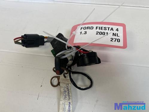 FORD FIESTA 4 1.3 contact slot 1998-2001, Auto-onderdelen, Carrosserie, Ford, Gebruikt, Ophalen of Verzenden