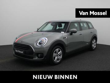 MINI Clubman One 1.5D LED | PDC V+A | Cruise Control, Autos, Argent ou Gris, Achat, Clubman, Entreprise