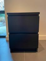 Ladekast Malm van Ikea, Huis en Inrichting, Ophalen, Gebruikt