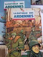 La bataille des ARDENNES 1 L'Offensive Vasseaux Lepage, Comme neuf, Enlèvement ou Envoi