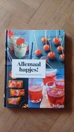 apéro hapjes auteur Isabel Brancq - Lepage, Enlèvement, Utilisé