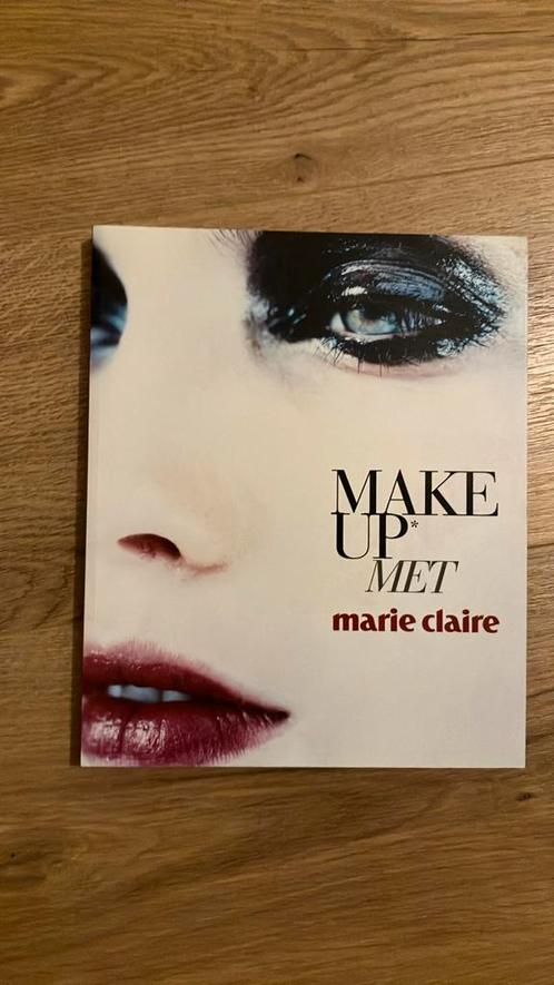 J. Milgram - Make up met Marie Claire, Livres, Livres Autre, Comme neuf, Enlèvement