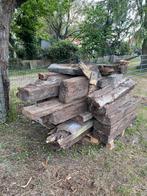 Gratis bilzen, Tuin en Terras, Brandhout, Ophalen