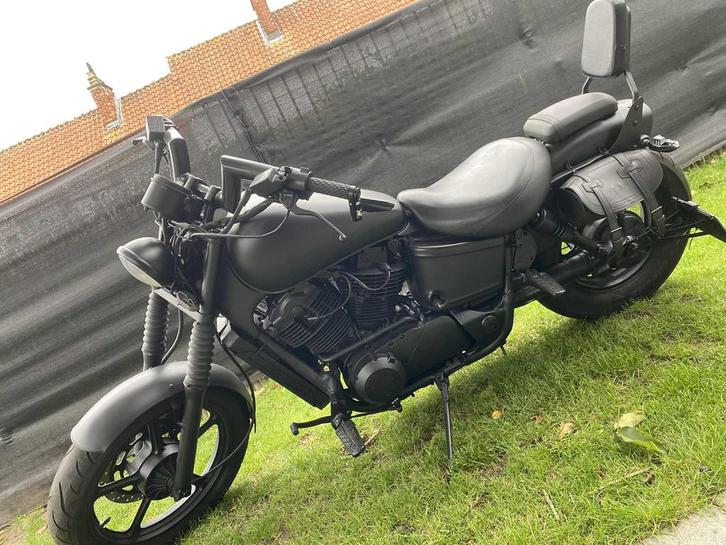 Mooie honda shadow vt1100, Motoren, Motoren | Honda, Particulier, Chopper, meer dan 35 kW, 2 cilinders, Motorrijbewijs A, Cardan-aandrijving
