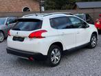Peugeot 2008 Hdi 1.6 Automaat Pano Airco Navi CruiseC Led*, Euro 5, Gebruikt, 4 cilinders, Wit