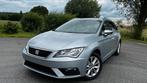 Seat Leon ST 1.6TDI met DSG automaat in perfecte staat, Auto's, Seat, 4 cilinders, Leder, Bedrijf, 5 deurs