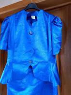 Tailleur, ANDERE, Overige typen, Blauw, Ophalen of Verzenden