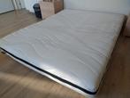 matras 160x200 swissway + twee lattenbodems, Huis en Inrichting, Slaapkamer | Matrassen en Bedbodems, Matras, Zo goed als nieuw