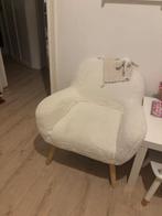 Fauteuil, Enlèvement, Utilisé, Tissus