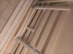 Gratis af te halen, wit kinderbed, Huis en Inrichting, Slaapkamer | Bedden, Ophalen, 90 cm, Eenpersoons, Wit