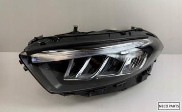 A KLASSE W177 FACELIFT LED KOPLAMP A1779064306 ORIGINEEL beschikbaar voor biedingen