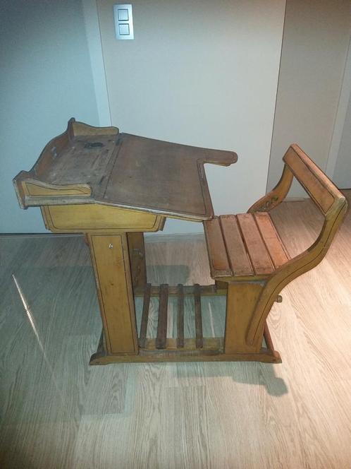 ORIGINELE TORCK PUPITRE/LESSENAAR, Antiek en Kunst, Antiek | Meubels | Stoelen en Sofa's, Ophalen of Verzenden