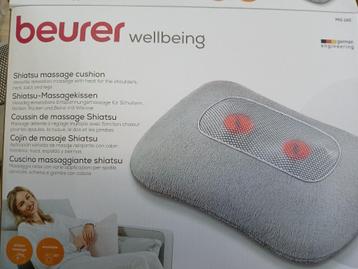 Coussin de massage shiatsu beschikbaar voor biedingen