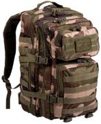 Mil-Tec US Assault Molle Backpack - 36 Liter - CCE, Ophalen of Verzenden, Landmacht, Overige typen