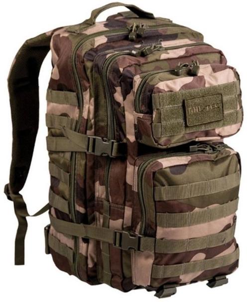 Mil-Tec US Assault Molle Backpack - 36 Liter - CCE, Verzamelen, Militaria | Algemeen, Landmacht, Overige typen, Ophalen of Verzenden