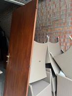 Binnendeuren, Doe-het-zelf en Bouw, Platen en Panelen, Ophalen, Zo goed als nieuw