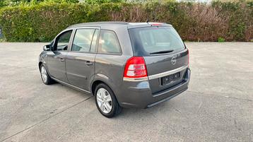 Opel zafira* 1.7CDti* 2012*Eu5*7P* 232000km* beschikbaar voor biedingen