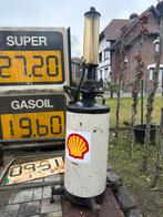 2takt benzinepomp, Ophalen, Zo goed als nieuw