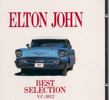 CD- Elton John- Best Selection- Zeldzame CD !!