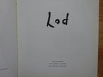 Lod.   Lode De Maeyer, monografie, 1975, Hubert Lampo, Boeken, Gelezen, Ophalen of Verzenden, Hubert Lampo, Schilder- en Tekenkunst