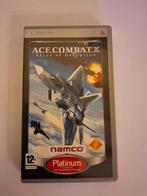 Ace combat X - Skies of deception, Games en Spelcomputers, Games | Sony PlayStation Portable, 1 speler, Ophalen of Verzenden, Gebruikt