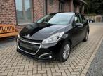 Peugeot 208 1.2i puretech (2017), Auto's, Peugeot, Zwart, Bedrijf, Handgeschakeld, 5 deurs