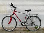 Fiets stevens Herenfiets Stadfiets, Versnellingen, Zo goed als nieuw, 53 tot 57 cm, Ophalen