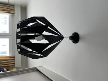 Eglo Carlton, zwarte moderne hanglamp metaal. beschikbaar voor biedingen