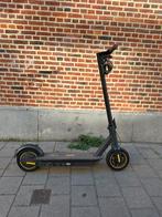 Ninebot G30 MAX, Fietsen en Brommers, Steps, Ophalen, Gebruikt, Elektrische step (E-scooter), Segway ninebot