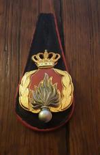 breloque gendarmerie escorte royale belge, Collections, Envoi, Gendarmerie, Emblème ou Badge
