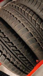 155/65r14 Hankook winterbanden, Ophalen, Zo goed als nieuw