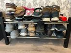 Shoe rack with shoe stands, Huis en Inrichting, Woonaccessoires | Wandplanken en Boekenplanken, Zo goed als nieuw, Ophalen
