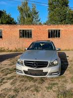 Mercedes C-klasse C200 CDI full option, Auto's, Mercedes-Benz, Automaat, Euro 5, Particulier, Dealer onderhouden