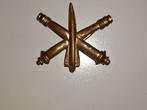Militaire embleem, Verzamelen, Militaria | Tweede Wereldoorlog, Verzenden