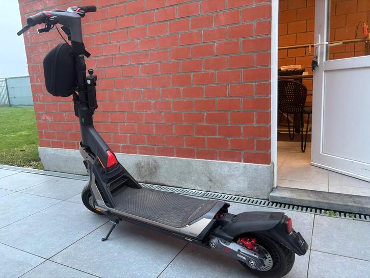 Segway GT2 Pro, Vélos & Vélomoteurs, Trottinettes, Step électrique (E-scooter), Enlèvement