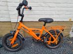 kinderfiets + zijwielen ( in zeer goede staat ), Ophalen, Gebruikt