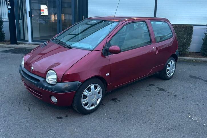 Renault Twingo - 100.000 km - Essence - Euro 4 - CTOk, Autos, Renault, Particulier, Twingo, ABS, Airbags, Air conditionné, Alarme
