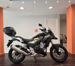 Honda CB500x**2017**25.467km**Garantie, Motoren, Motoren | Honda, 2 cilinders, Bedrijf, Toermotor, 12 t/m 35 kW