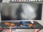 Samsung S34J550WQR - Zwart - ULTRA WIDE 60Hz monitor, Computers en Software, Monitoren, 3 tot 5 ms, VA, Full HD, Kantelbaar